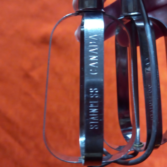 Vintage egg beater - Picture 2 of 6